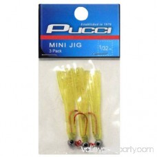 P-Line 1/16th oz Mini Jig, 3 pack 555137078